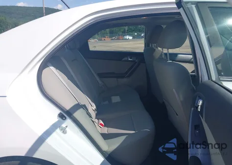 2013 Kia Forte Ex z USA, uszkodzony, nr VIN KNAFU4A20D5716232